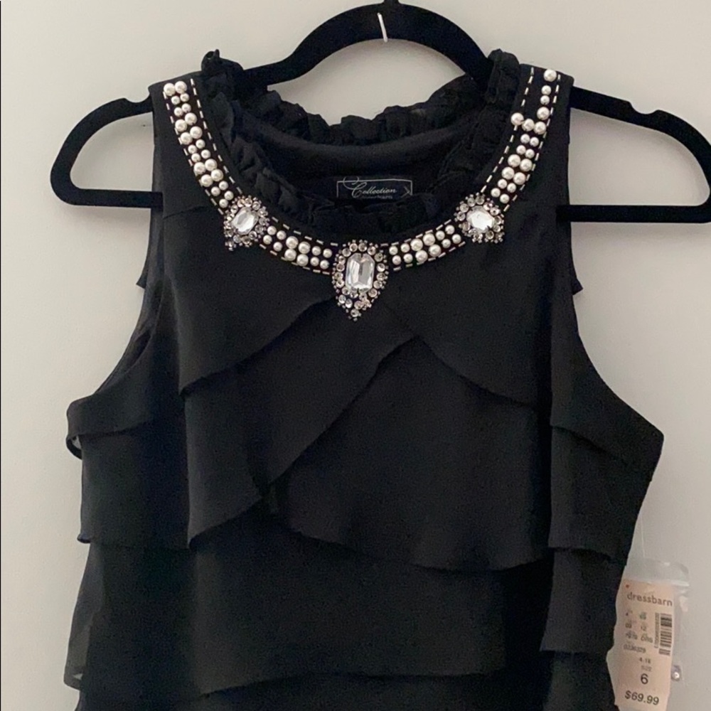 Little Black Dress LBD Dress Barn Collection - Picture 2 of 4